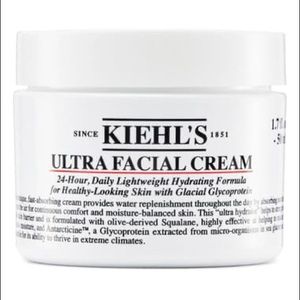 Kiehl’s Ultra Face Cream 1.7 oz - new and sealed!